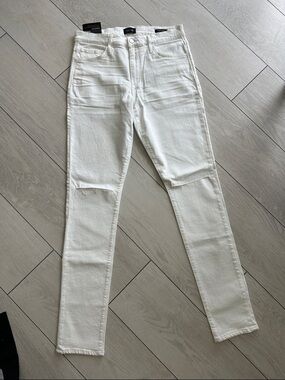 Joes White Slim High-Rise men's Jeans